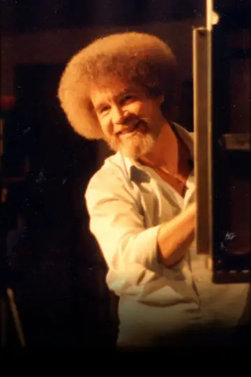 Poster to the movie "Bob Ross: Happy Accidents, Betrayal & Greed" #1042423