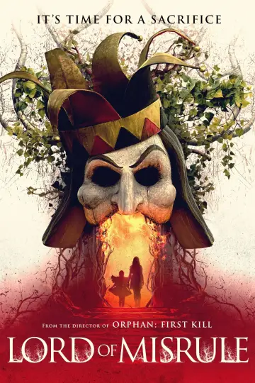Poster to the movie "Lord of Misrule" #165150