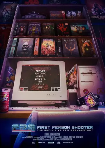 Poster to the movie "FPS: First Person Shooter" #1028285