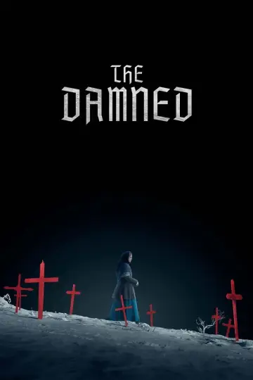 Poster to the movie "The Damned" #565039