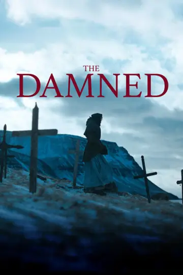 Poster to the movie "The Damned" #565044