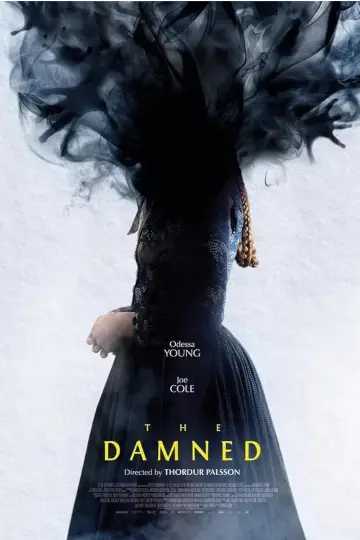 Poster to the movie "The Damned" #565049