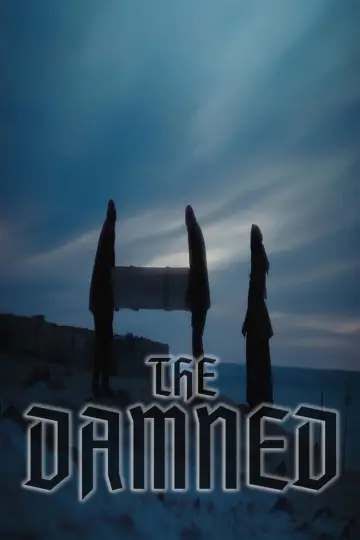 Poster to the movie "The Damned" #565068