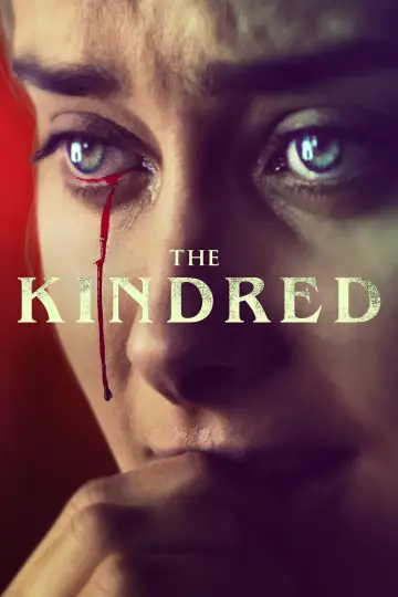 Poster to the movie "The Kindred" #1049375