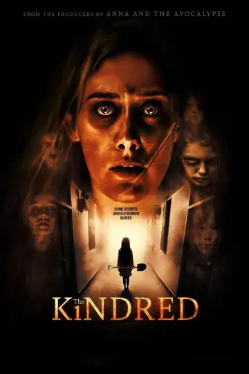 Poster to the movie "The Kindred" #1049376