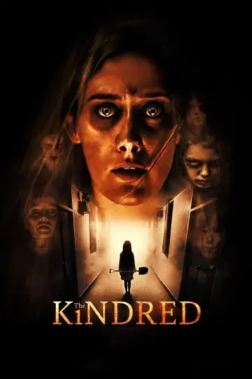 Poster to the movie "The Kindred" #1049377