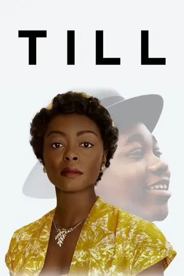 Poster to the movie "Till" #967108