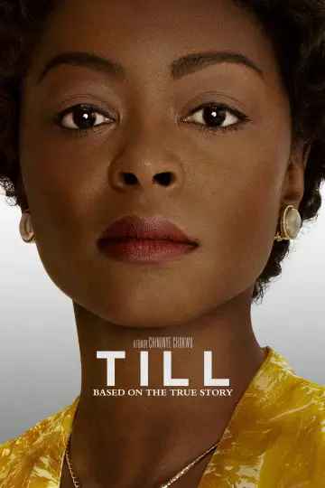 Poster to the movie "Till" #967111