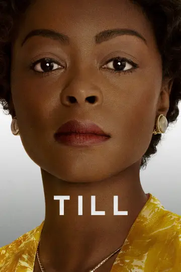 Poster to the movie "Till" #967112