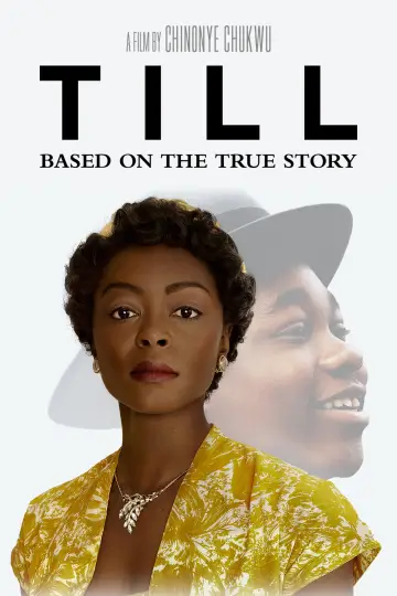 Poster to the movie "Till" #967113