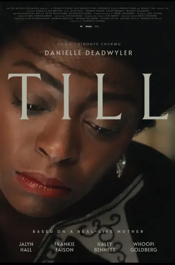 Poster to the movie "Till" #967115