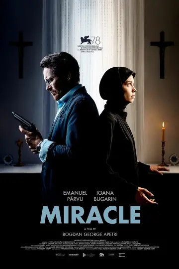 Poster to the movie "Miracle" #1119022