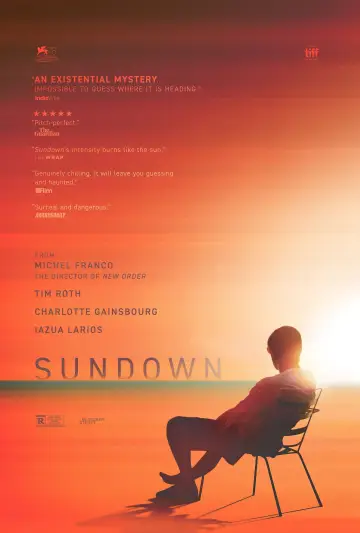 Poster to the movie "Sundown" #1027404