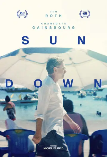 Poster to the movie "Sundown" #1027405
