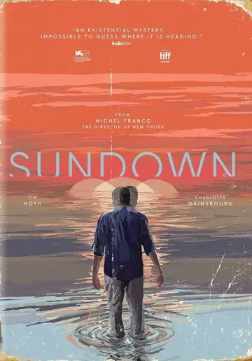 Poster to the movie "Sundown" #1027409