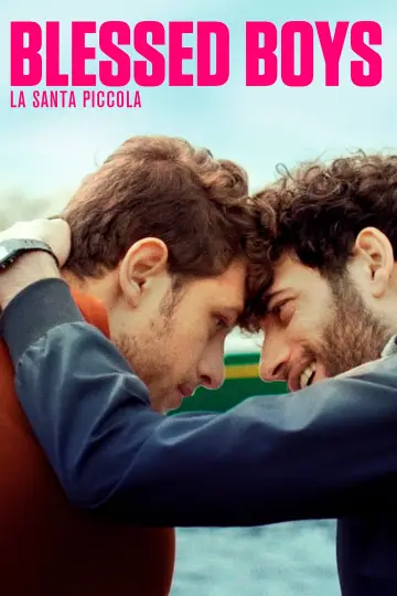 Poster to the movie "Blessed Boys" #976801