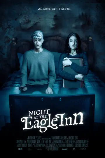 Poster to the movie "Night at the Eagle Inn" #1019803