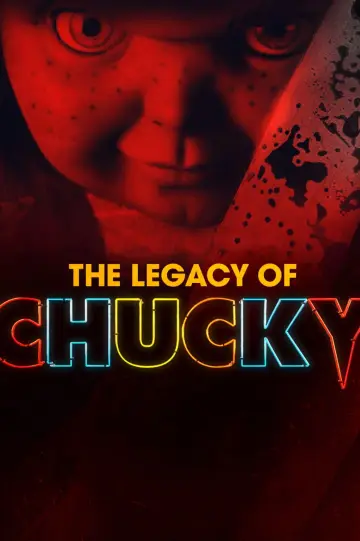 The Legacy of Chucky poster
