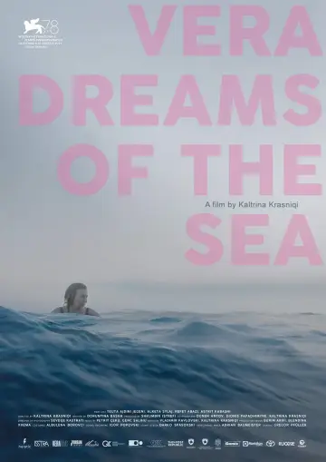 Poster to the movie "Vera Dreams of the Sea" #1580889