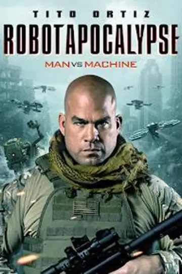 Poster to the movie "Robot Apocalypse" #131321