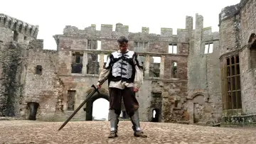 Backdrop to the movie "Werewolf Castle" #1005010