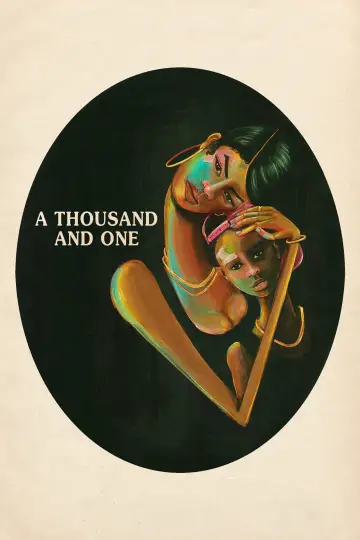 Poster to the movie "A Thousand and One" #130824