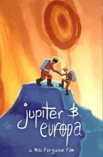 Poster to the movie "Jupiter & Europa" #1174080