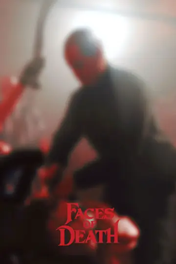 Poster to the movie "Faces of Death" #774550