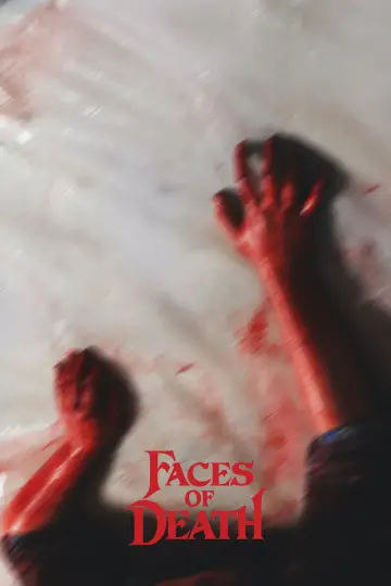 Poster to the movie "Faces of Death" #774551