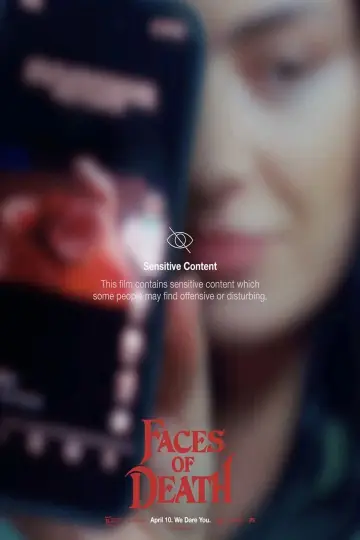 Poster to the movie "Faces of Death" #774552