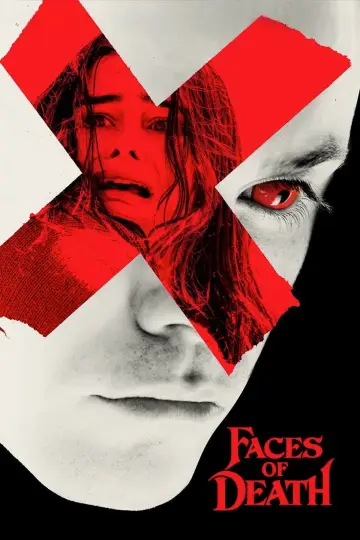 Poster to the movie "Faces of Death" #774553