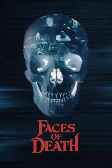 Poster to the movie "Faces of Death" #774555