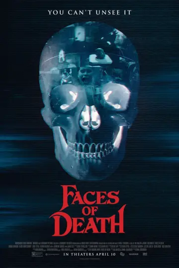 Poster to the movie "Faces of Death" #774556