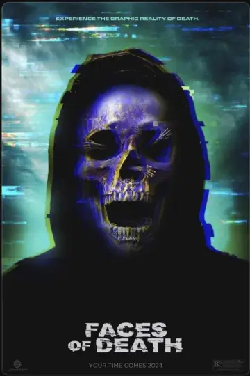 Poster to the movie "Faces of Death" #774558