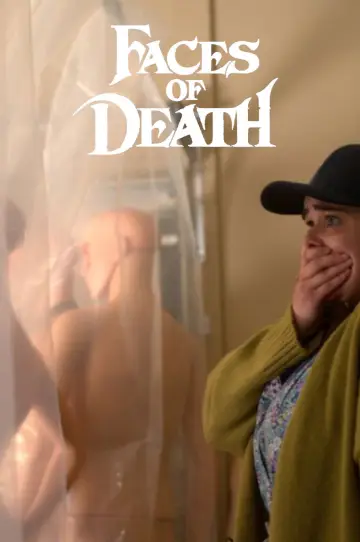 Poster to the movie "Faces of Death" #774559
