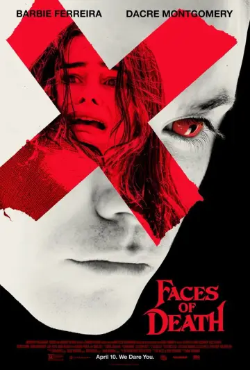 Poster to the movie "Faces of Death" #774566