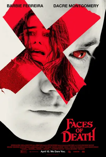 Poster to the movie "Faces of Death" #774567