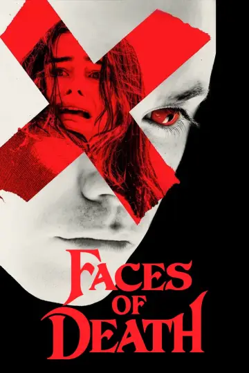 Poster to the movie "Faces of Death" #796064