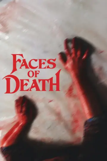 Poster to the movie "Faces of Death" #815083