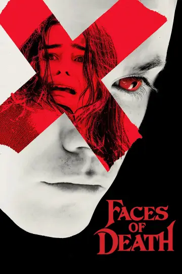 Poster to the movie "Faces of Death" #815085