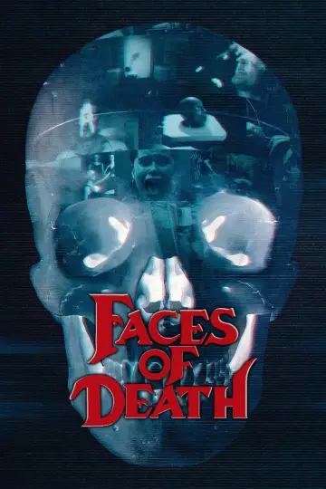 Poster to the movie "Faces of Death" #815086