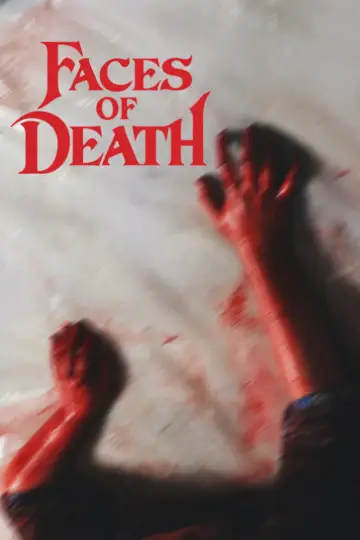 Poster to the movie "Faces of Death" #815095