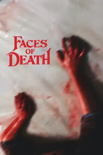 Poster to the movie "Faces of Death" #815096