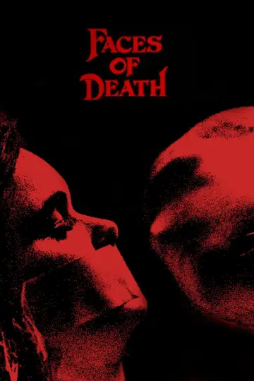 Poster to the movie "Faces of Death" #815099