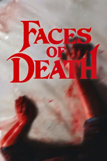 Poster to the movie "Faces of Death" #815100