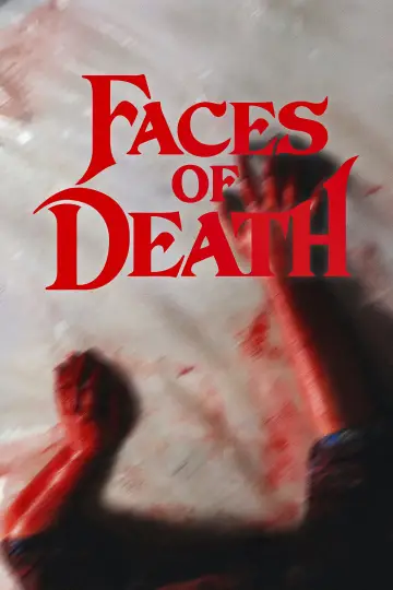 Poster to the movie "Faces of Death" #815101