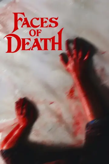Poster to the movie "Faces of Death" #815102