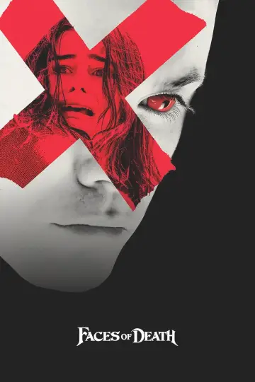 Poster to the movie "Faces of Death" #815103
