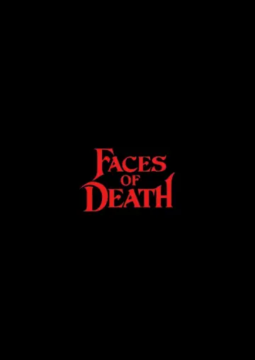 Poster to the movie "Faces of Death" #815104