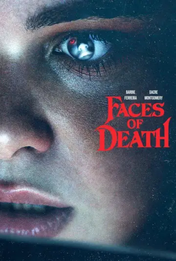 Poster to the movie "Faces of Death" #815105